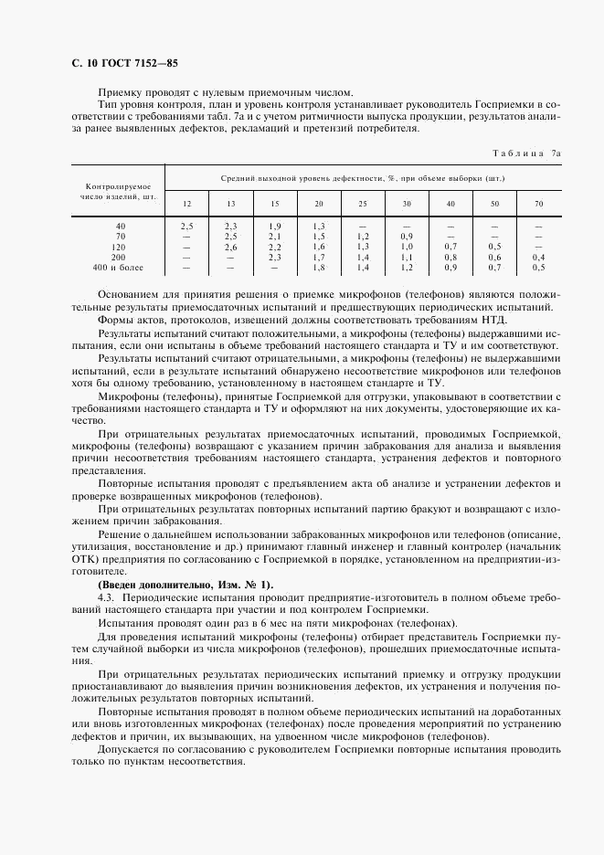 ГОСТ 7152-85, страница 12