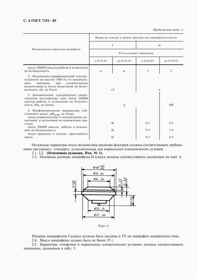 ГОСТ 7152-85, страница 6