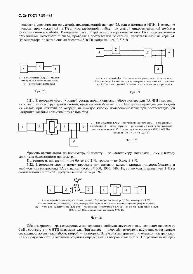 ГОСТ 7153-85, страница 27