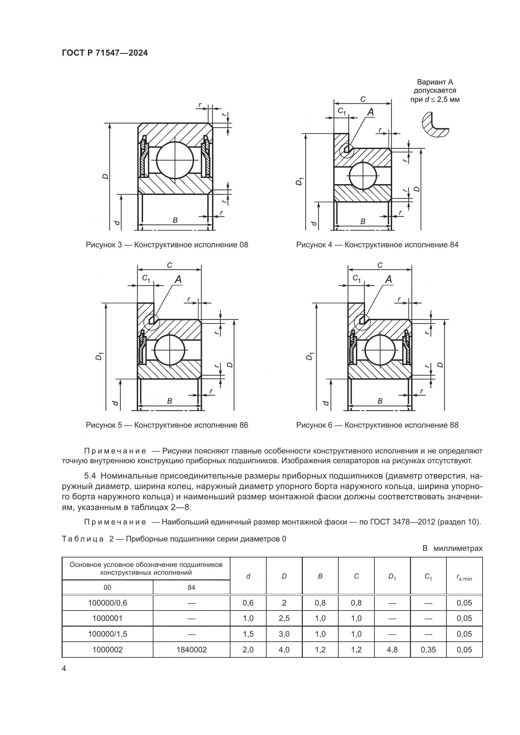 ГОСТ Р 71547-2024, страница 8