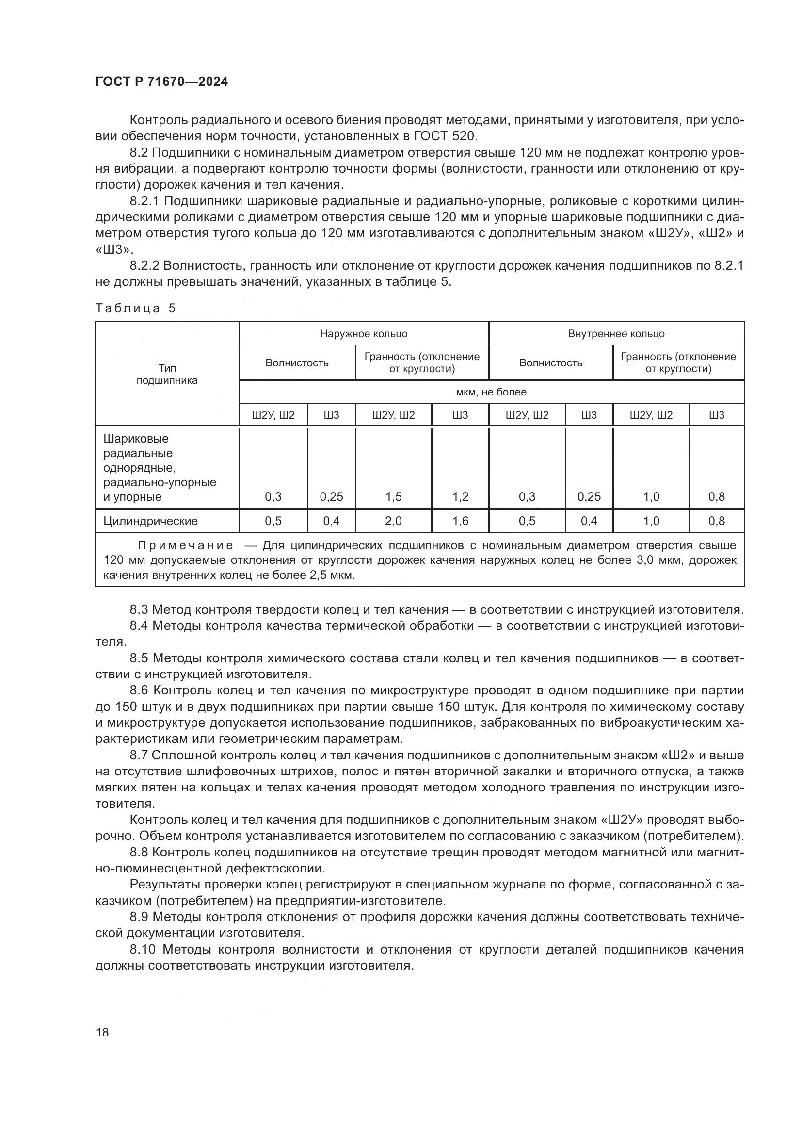 ГОСТ Р 71670-2024, страница 22
