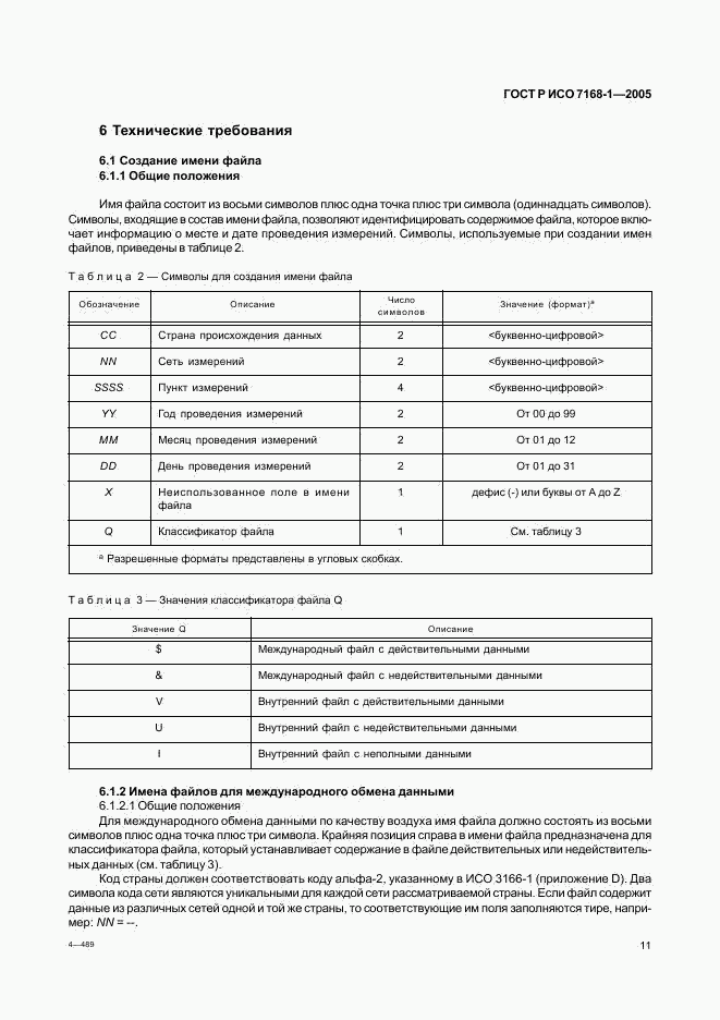 ГОСТ Р ИСО 7168-1-2005, страница 16