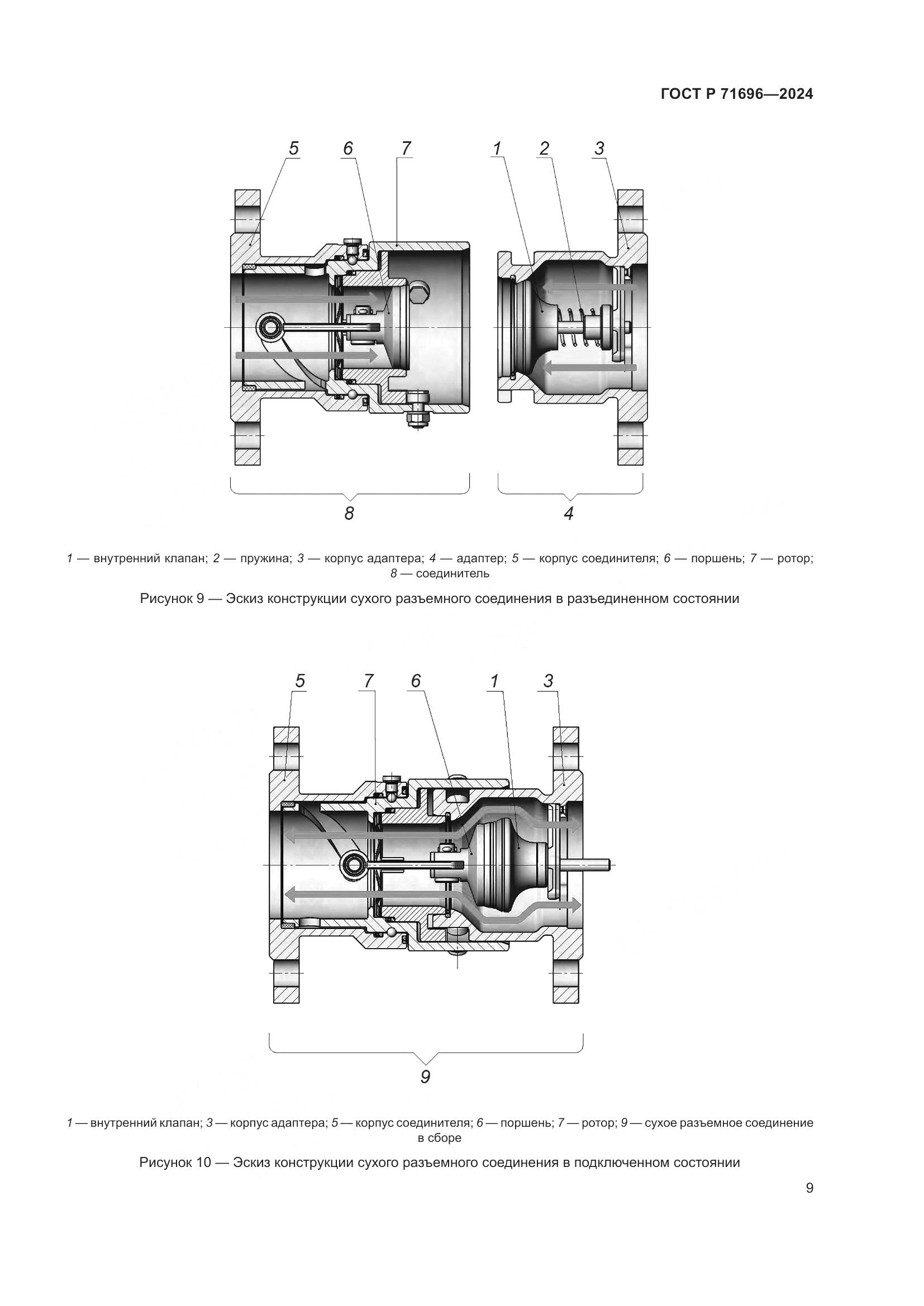 ГОСТ Р 71696-2024, страница 13