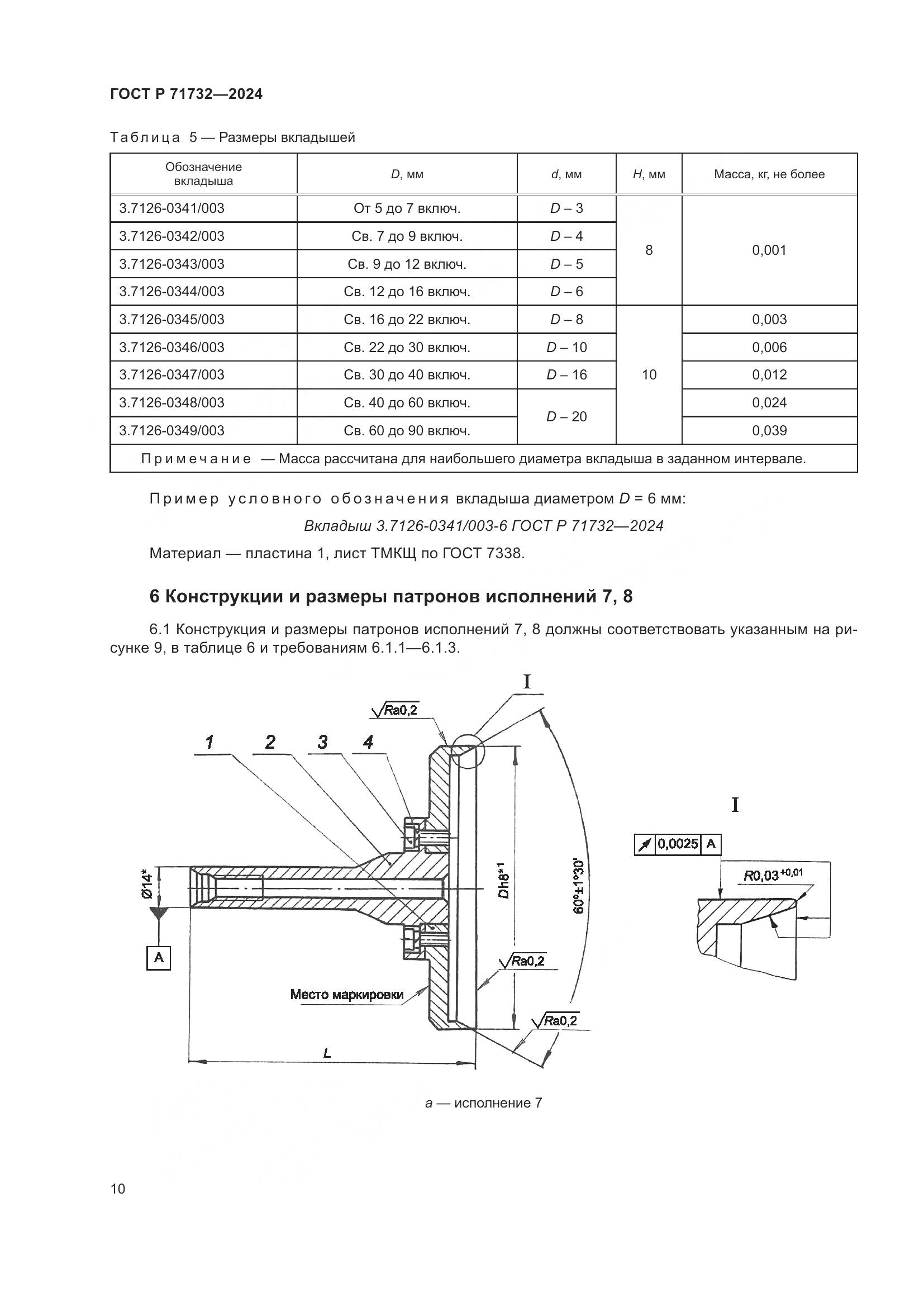 ГОСТ Р 71732-2024, страница 14