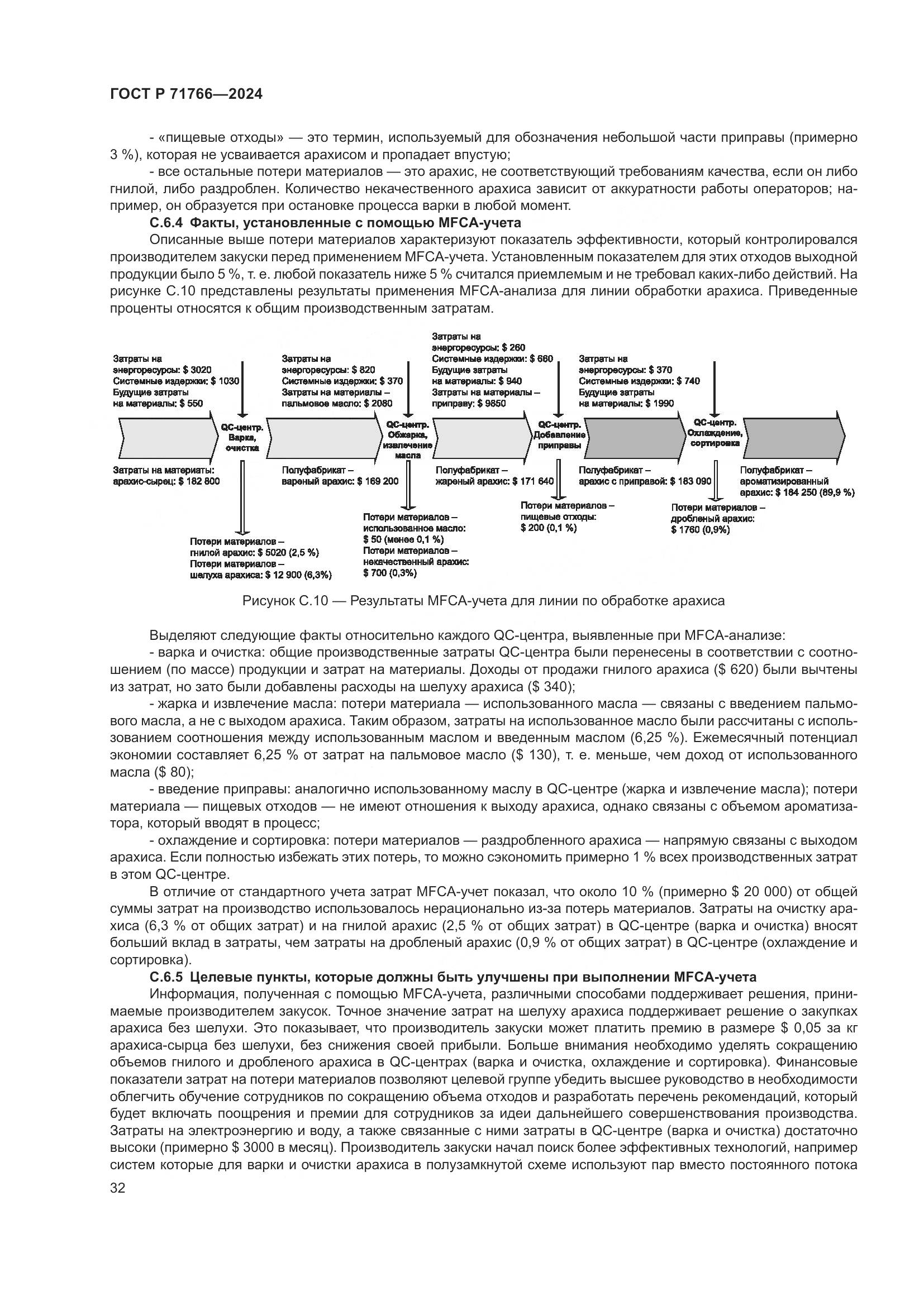 ГОСТ Р 71766-2024, страница 36