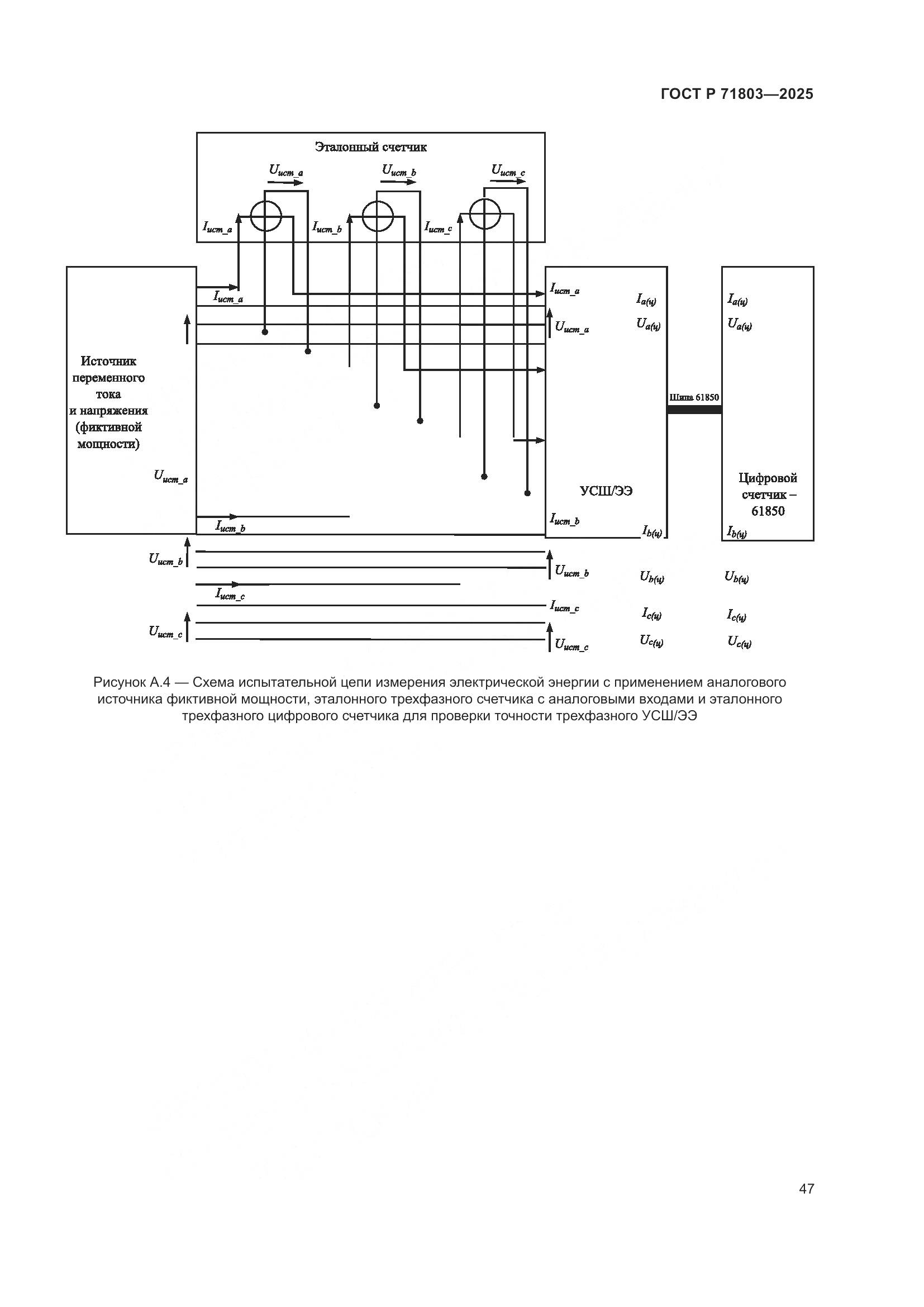 ГОСТ Р 71803-2025, страница 51