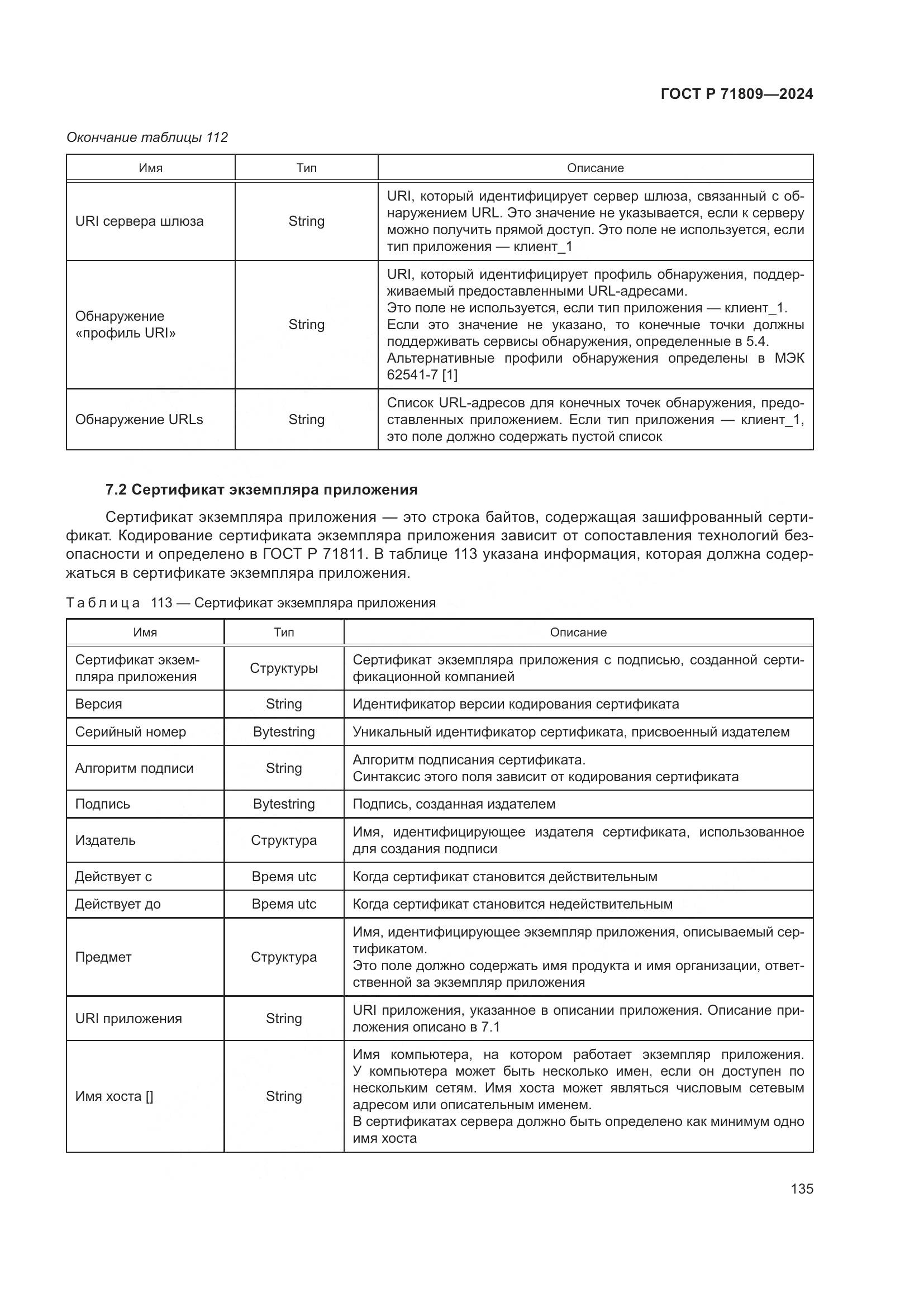 ГОСТ Р 71809-2024, страница 141