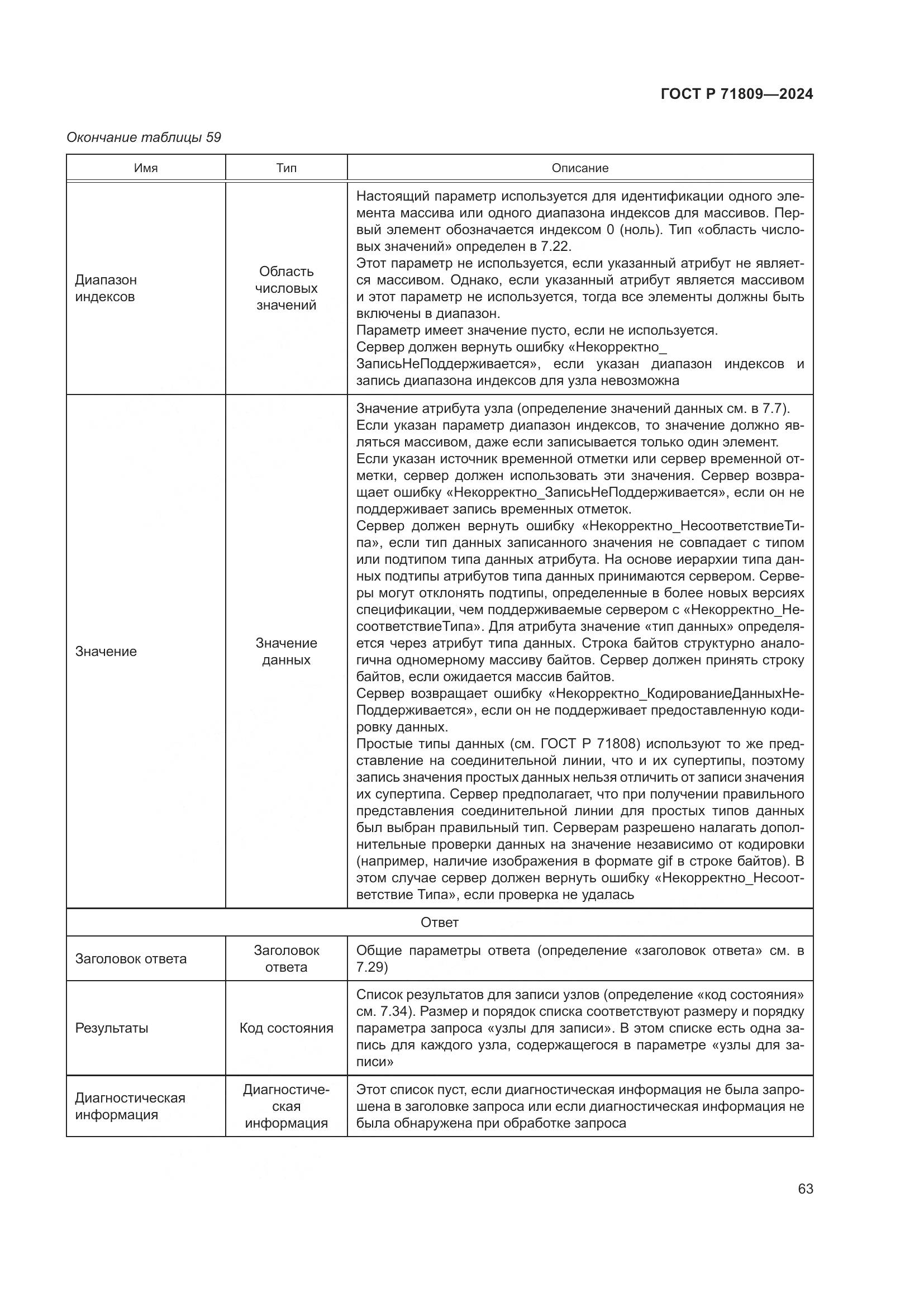 ГОСТ Р 71809-2024, страница 69
