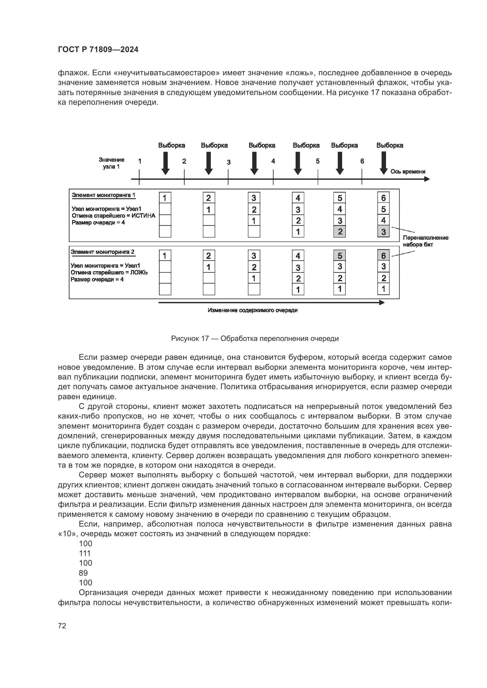 ГОСТ Р 71809-2024, страница 78