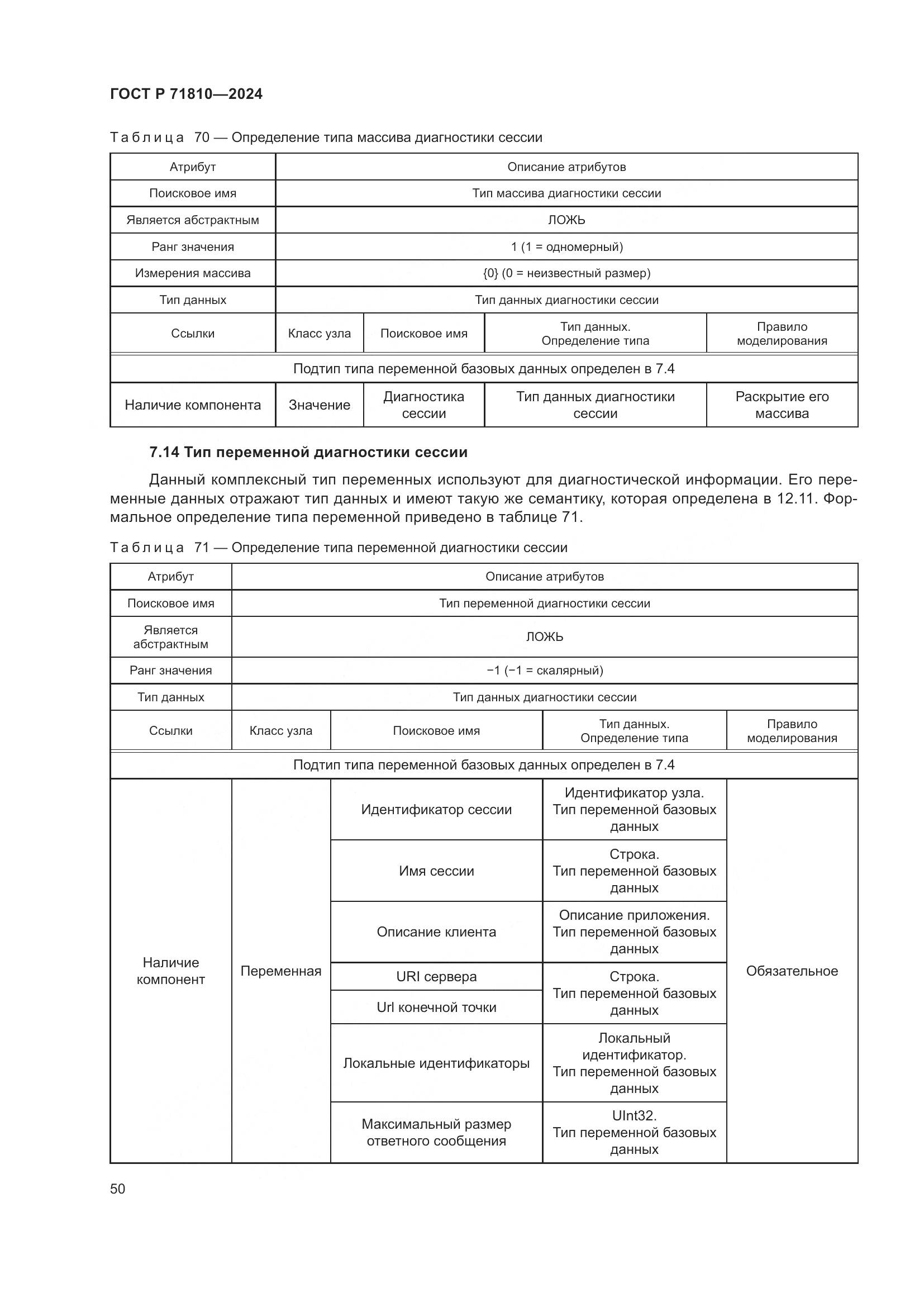 ГОСТ Р 71810-2024, страница 56