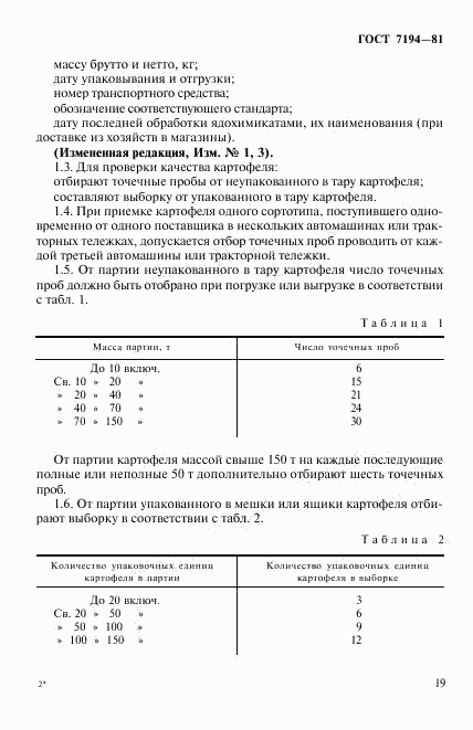ГОСТ 7194-81, страница 2
