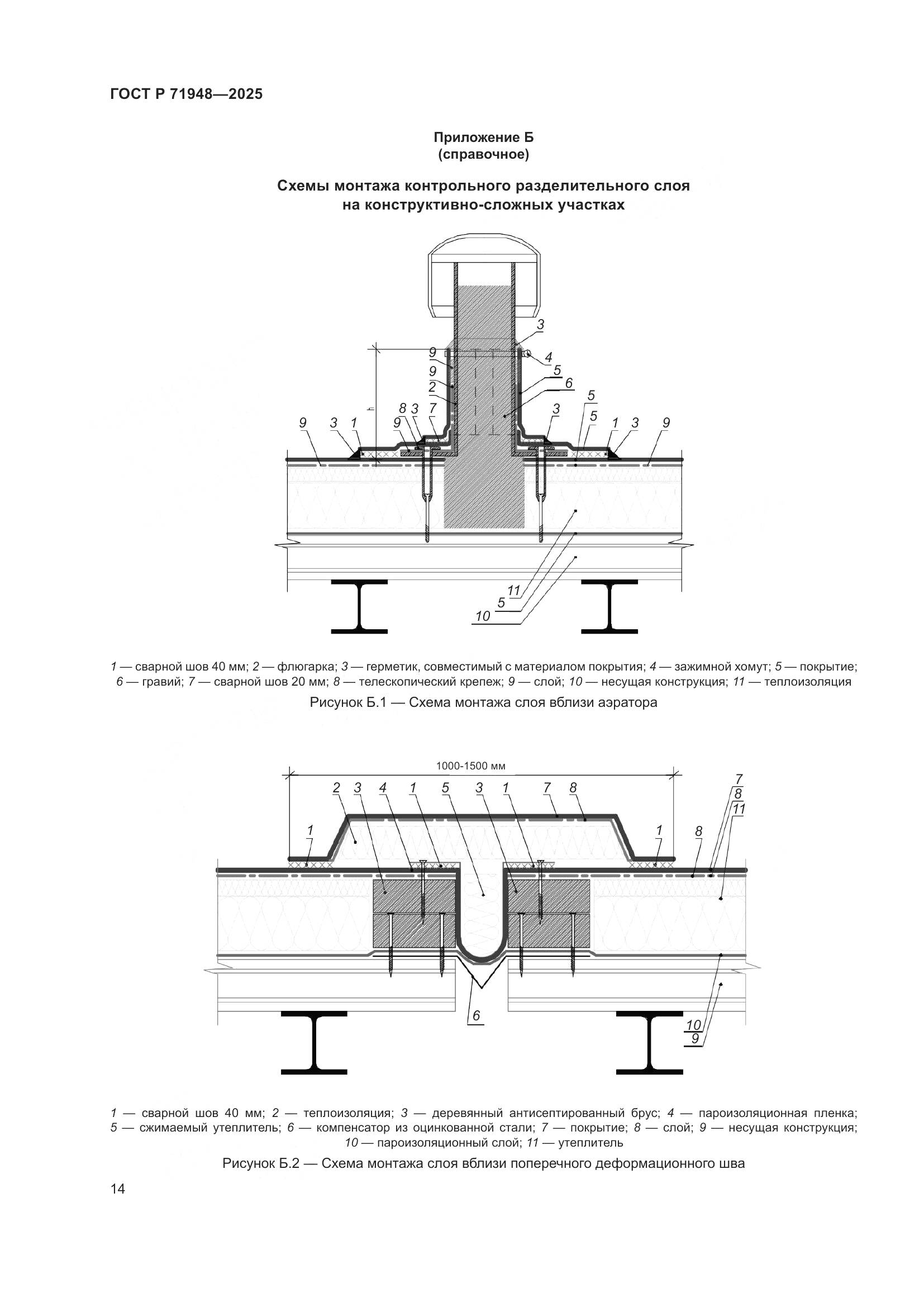ГОСТ Р 71948-2025, страница 18