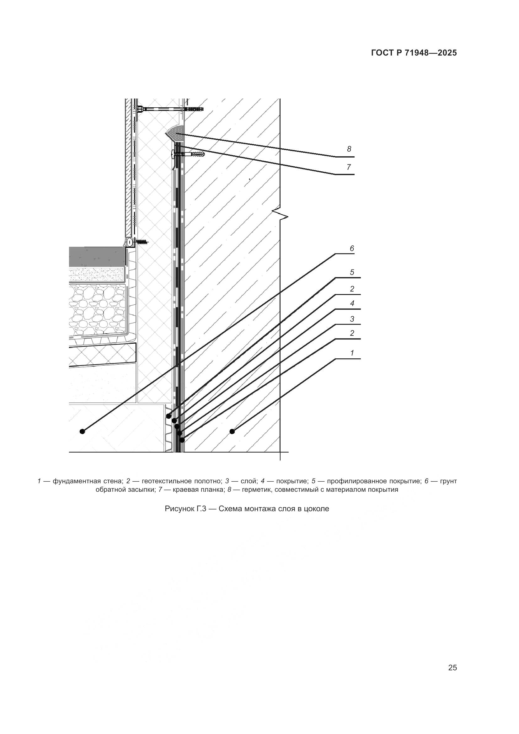 ГОСТ Р 71948-2025, страница 29