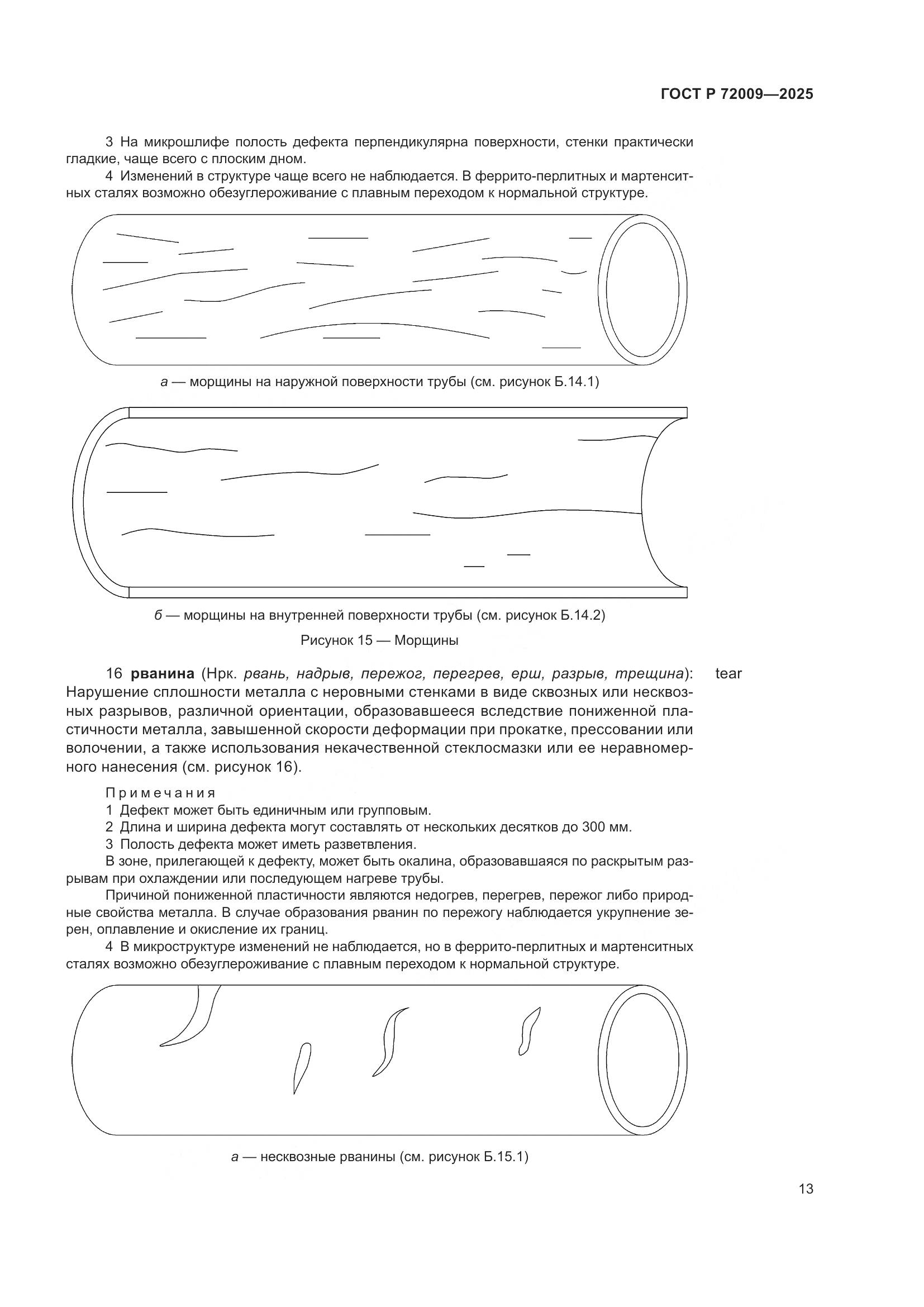 ГОСТ Р 72009-2025, страница 17