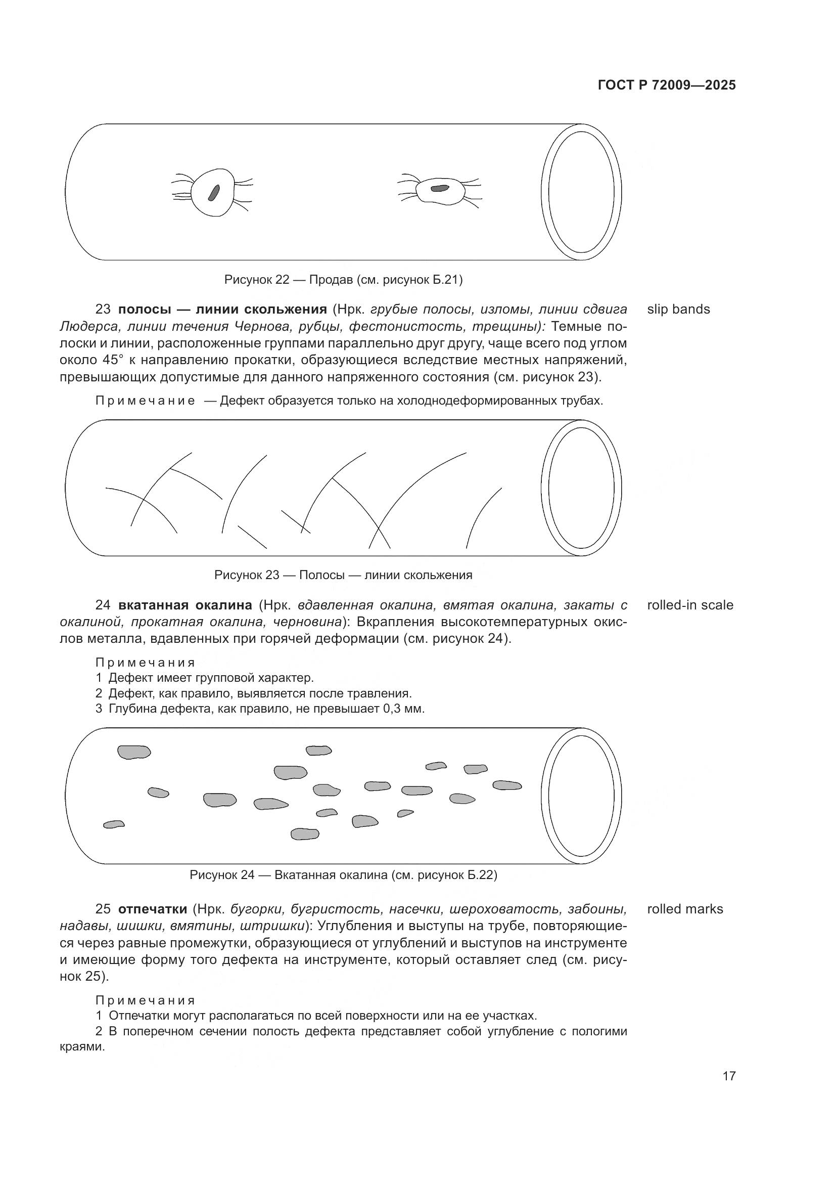 ГОСТ Р 72009-2025, страница 21