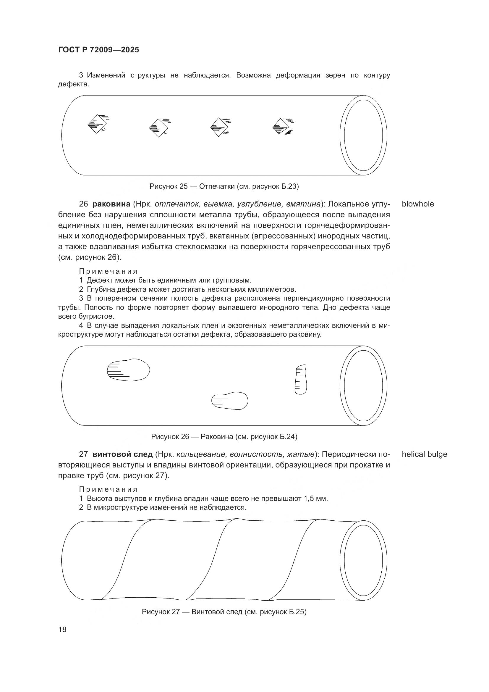 ГОСТ Р 72009-2025, страница 22