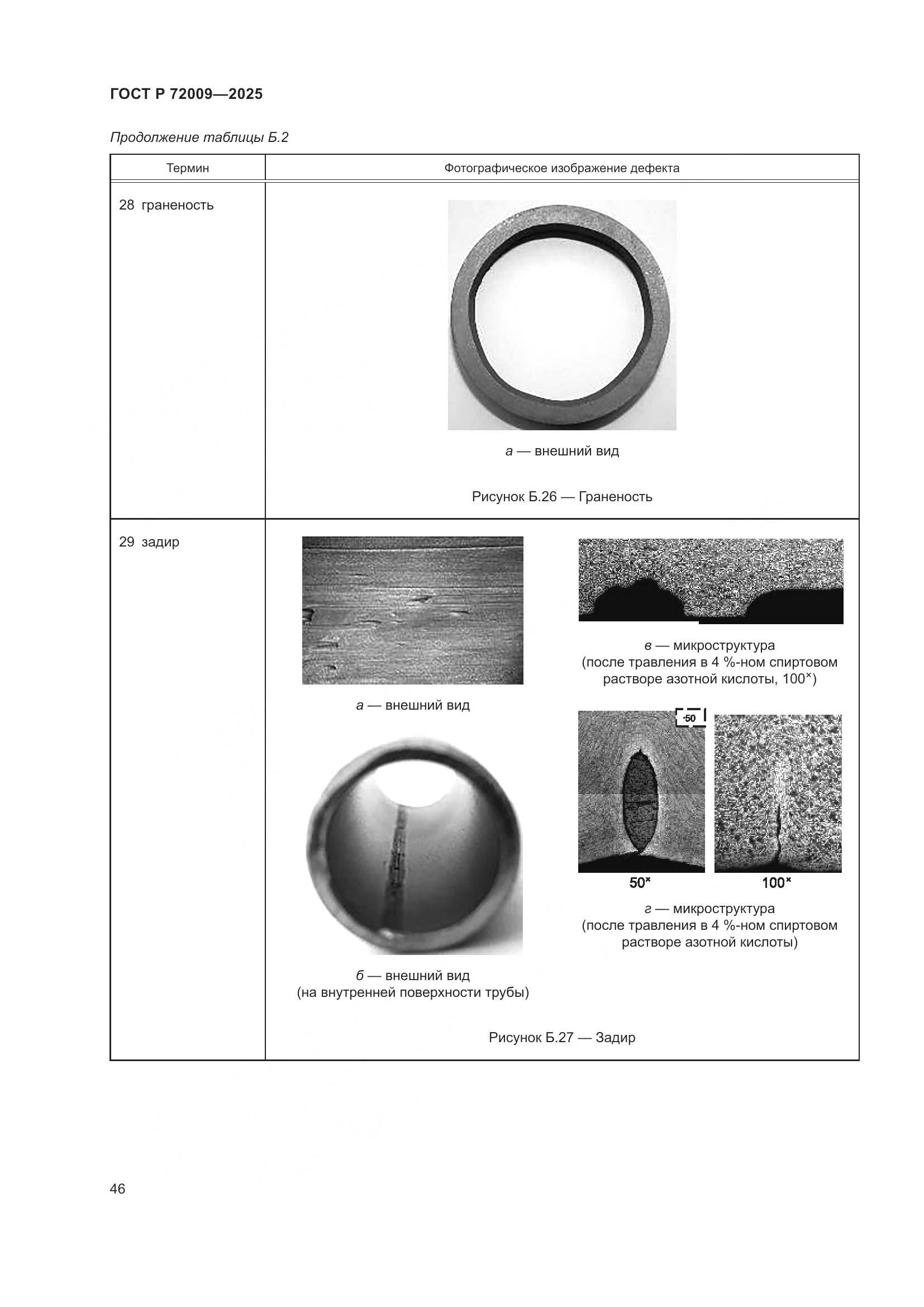 ГОСТ Р 72009-2025, страница 50