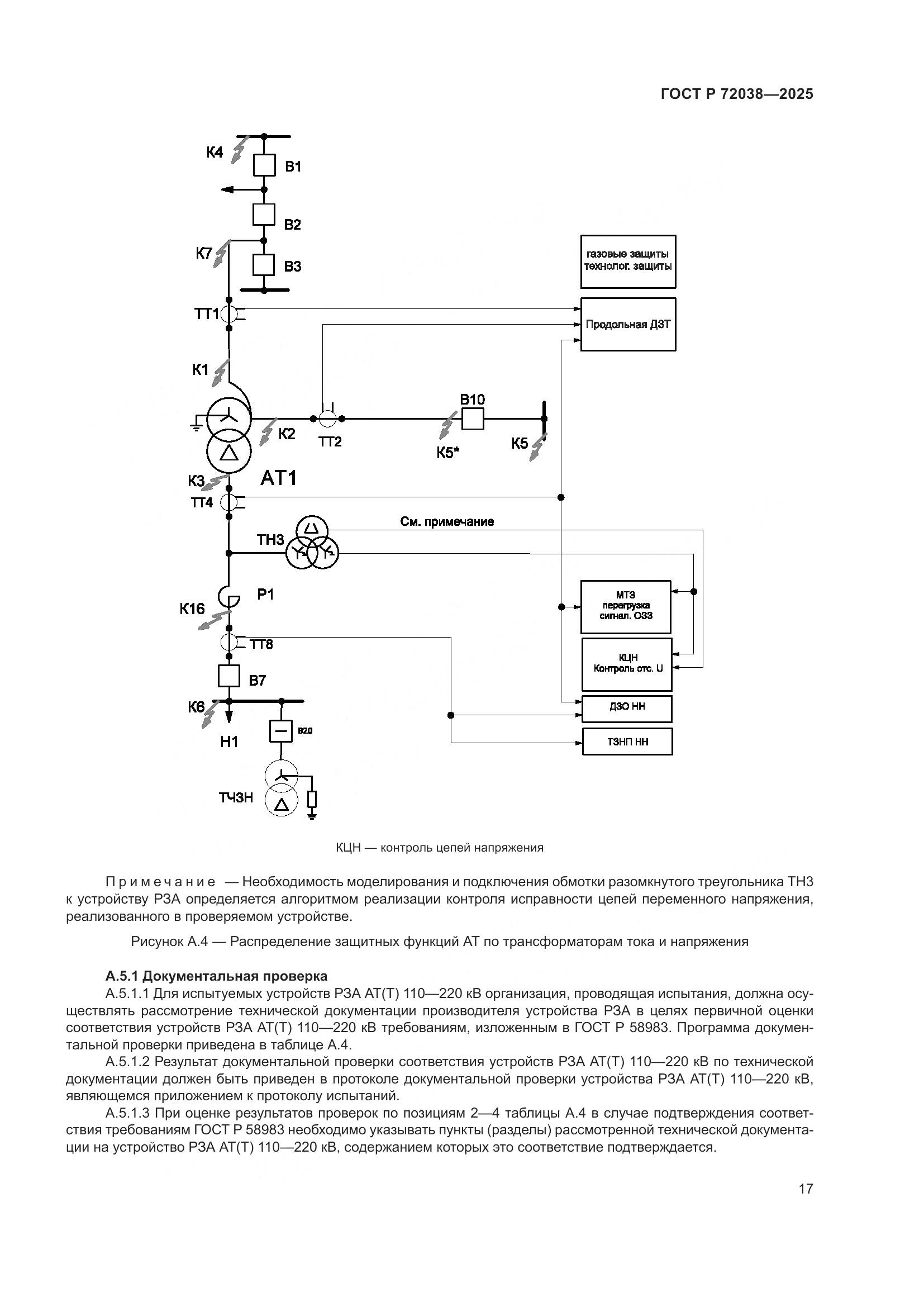 ГОСТ Р 72038-2025, страница 21
