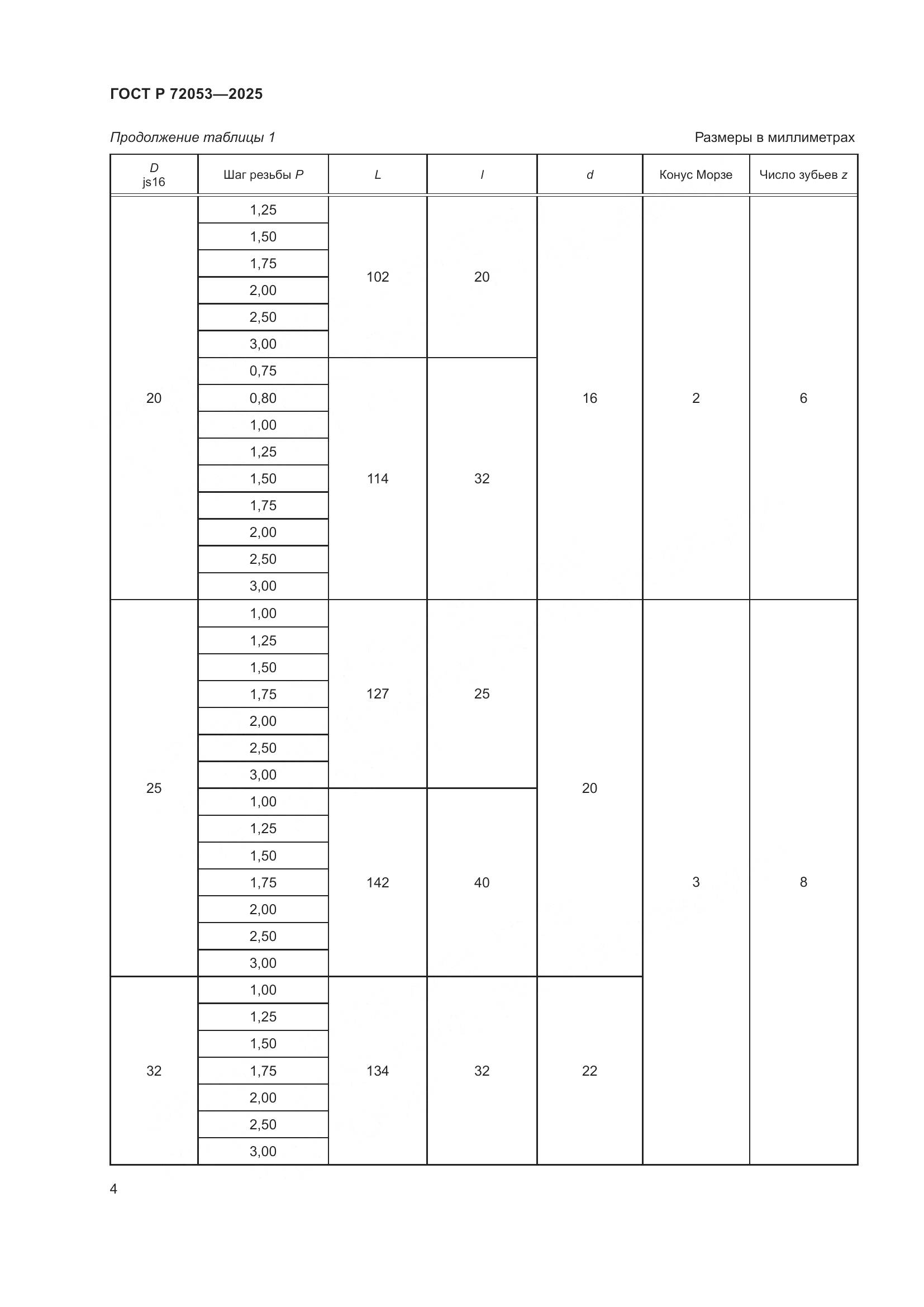 ГОСТ Р 72053-2025, страница 6