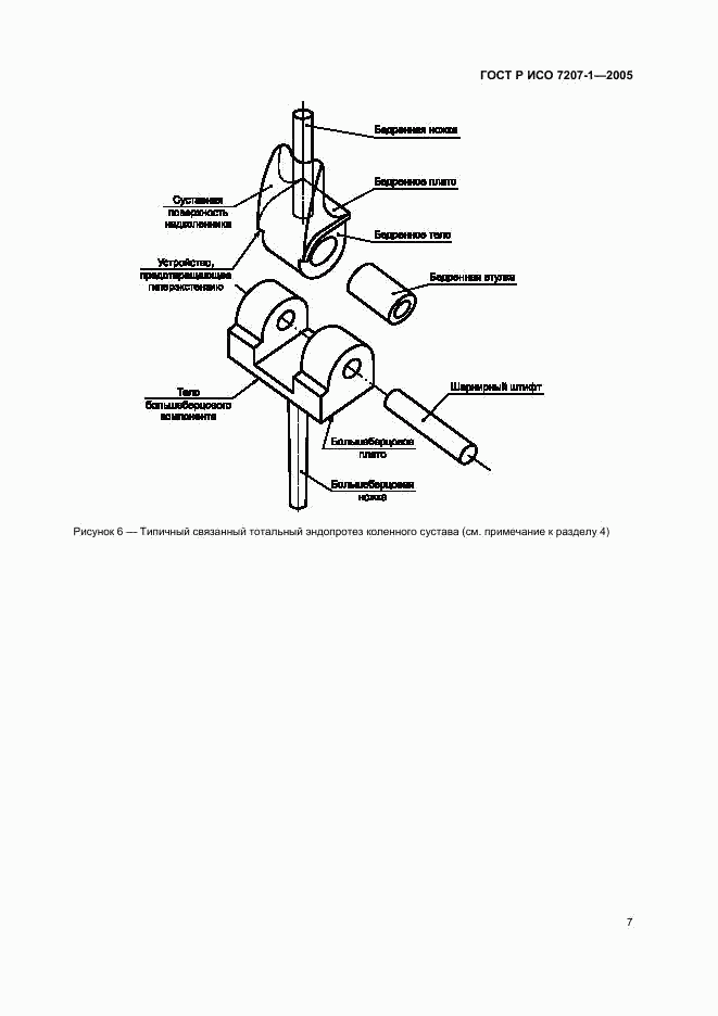 ГОСТ Р ИСО 7207-1-2005, страница 9