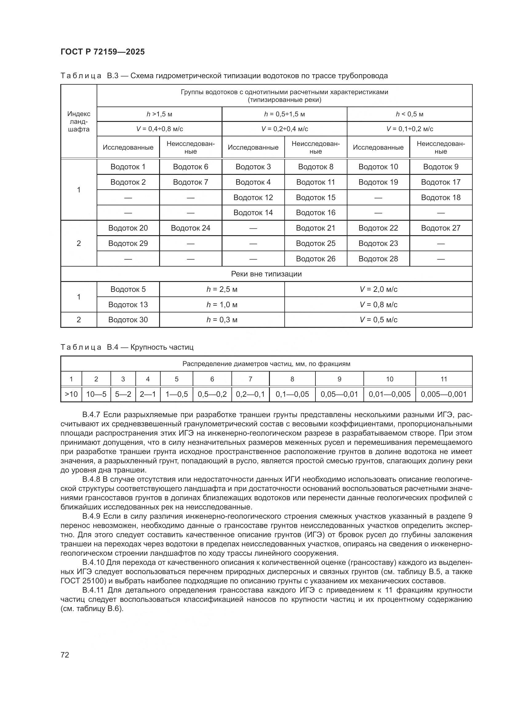 ГОСТ Р 72159-2025, страница 76