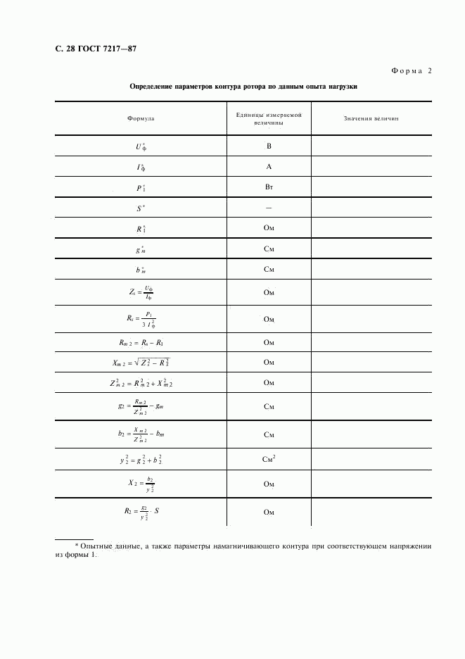 ГОСТ 7217-87, страница 29