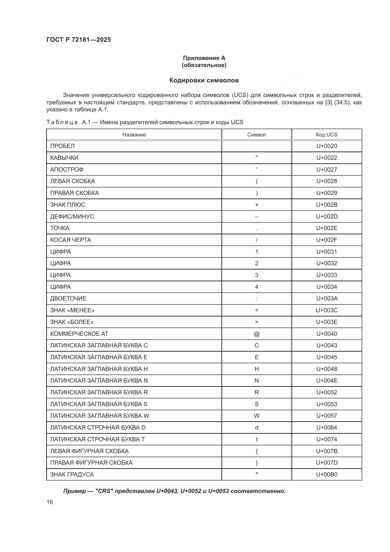 ГОСТ Р 72181-2025, страница 20