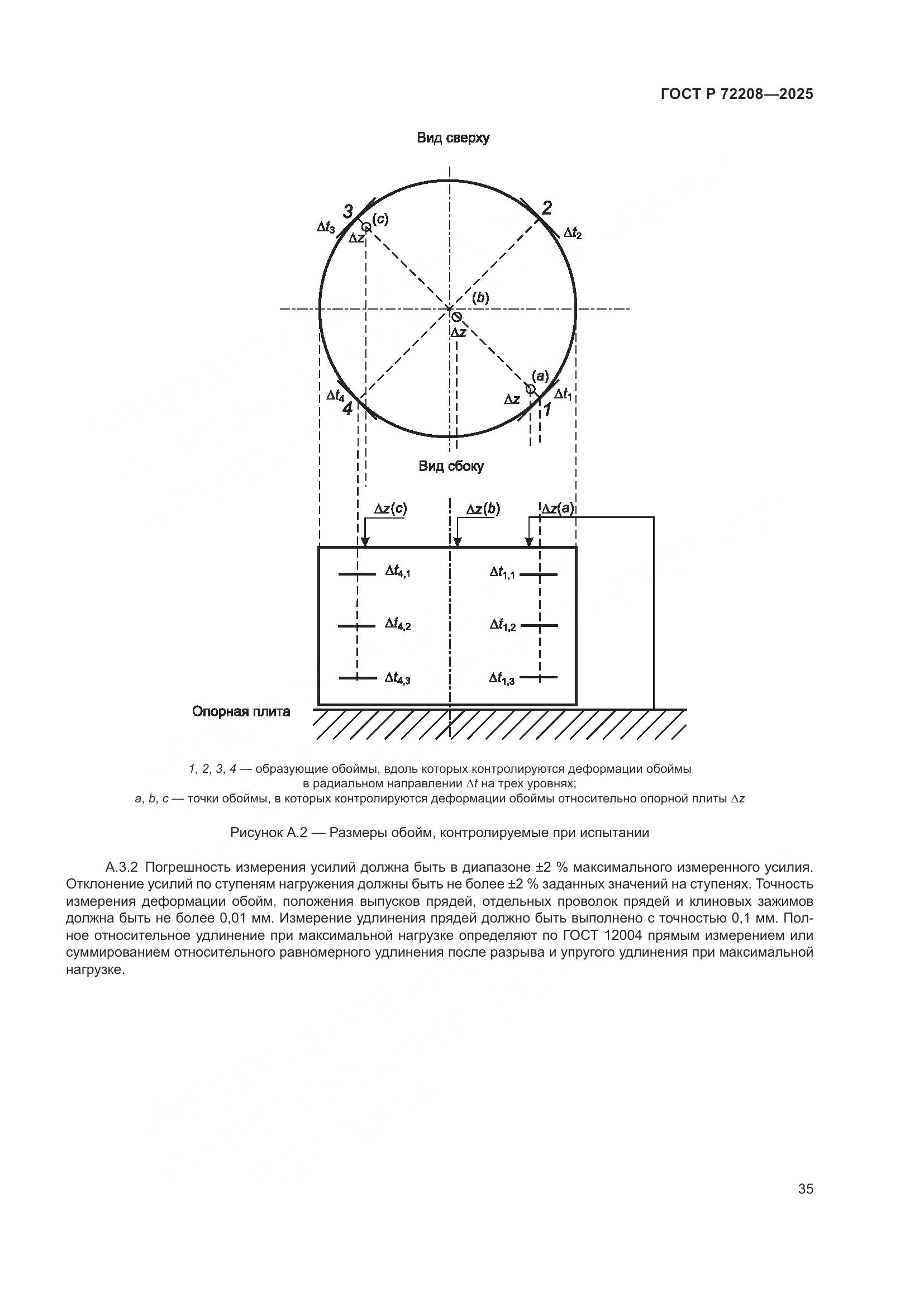 ГОСТ Р 72208-2025, страница 39