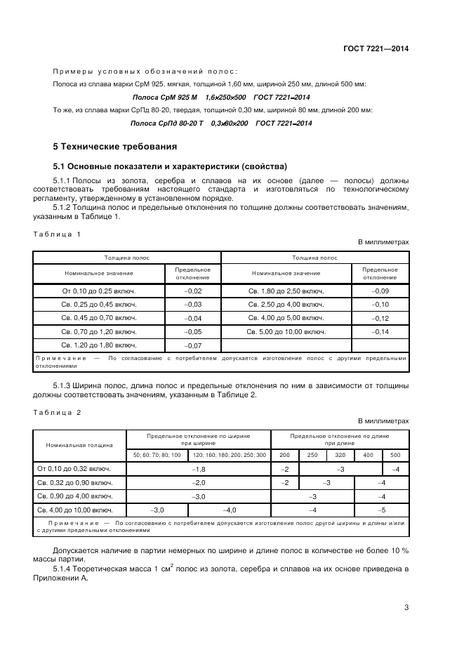 ГОСТ 7221-2014, страница 7