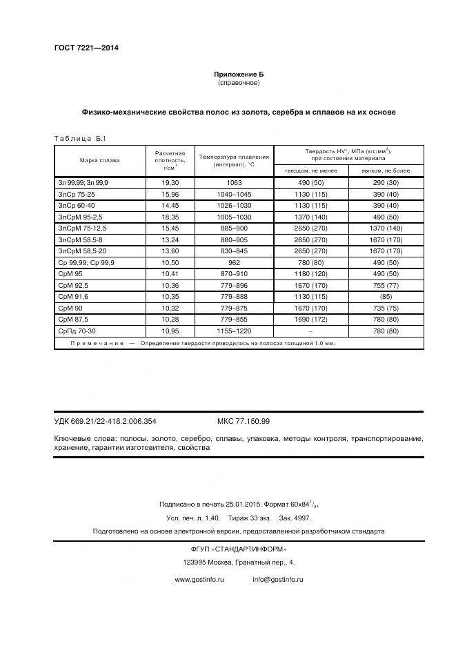 ГОСТ 7221-2014, страница 12