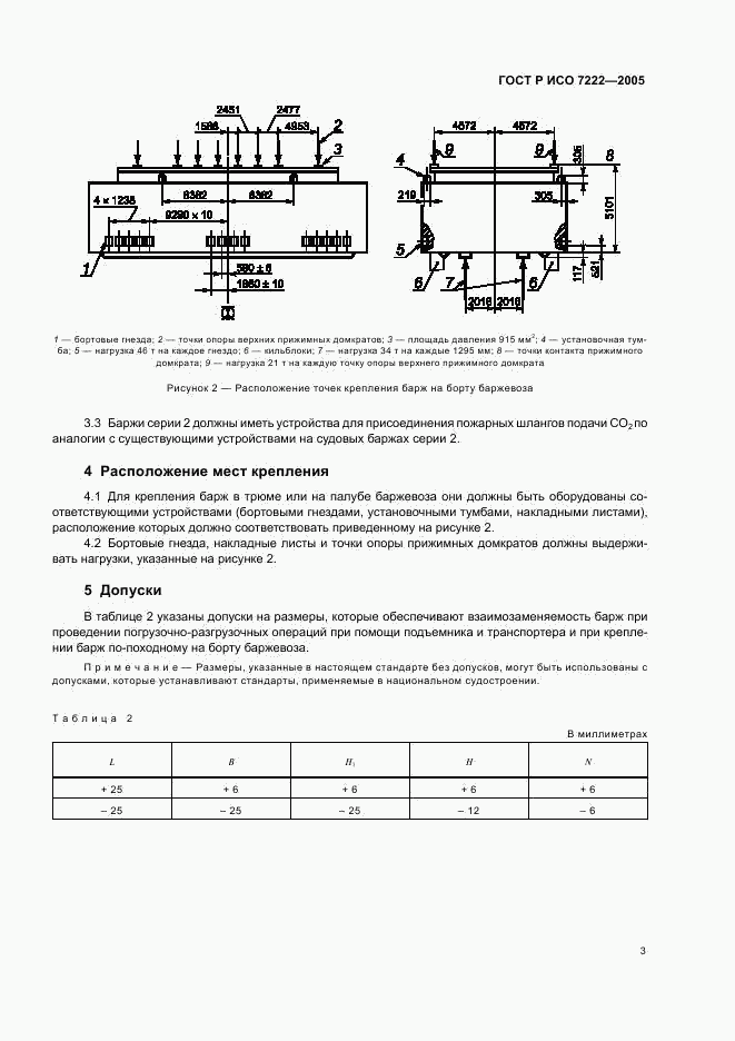 ГОСТ Р ИСО 7222-2005, страница 5