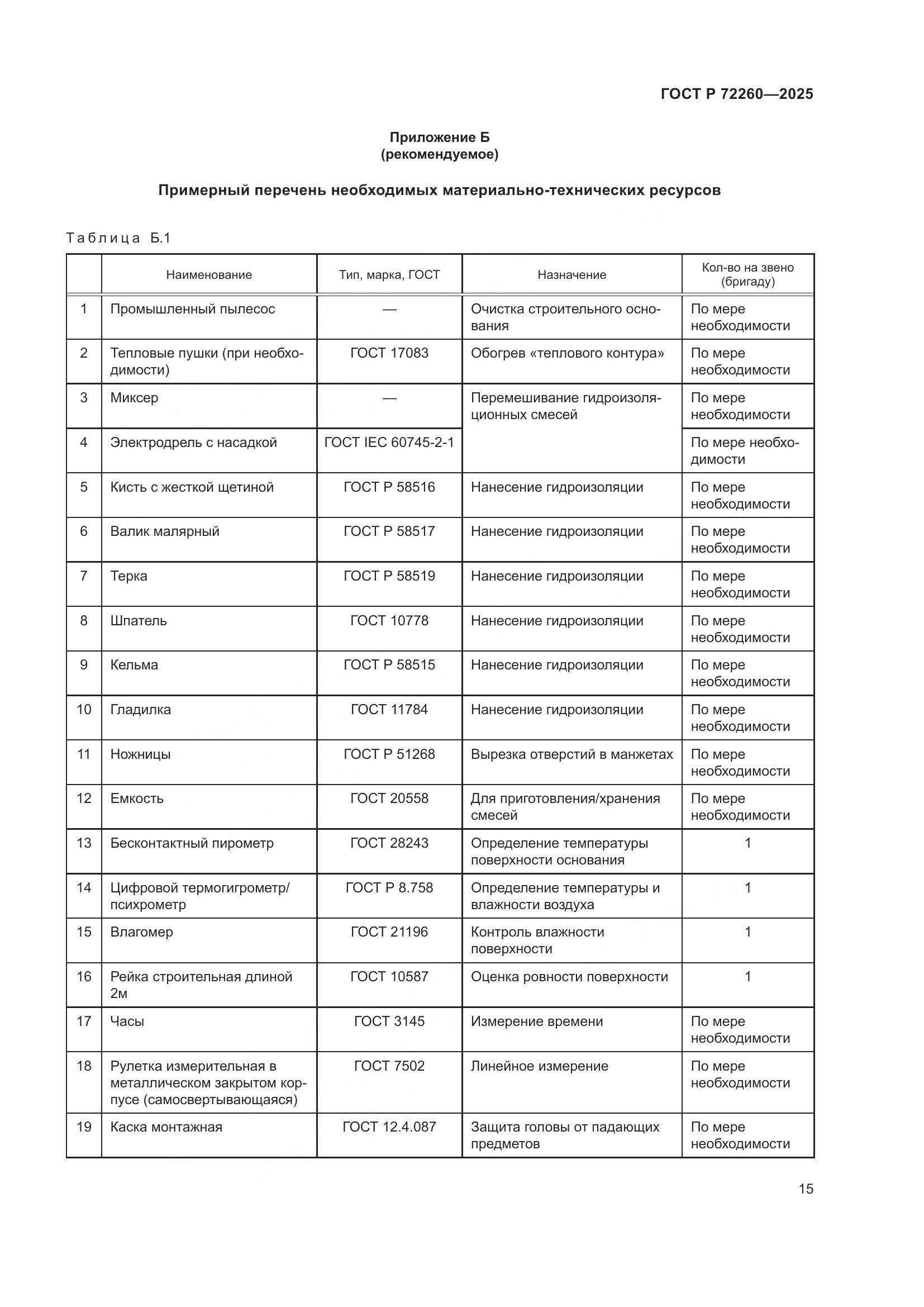 ГОСТ Р 72260-2025, страница 19