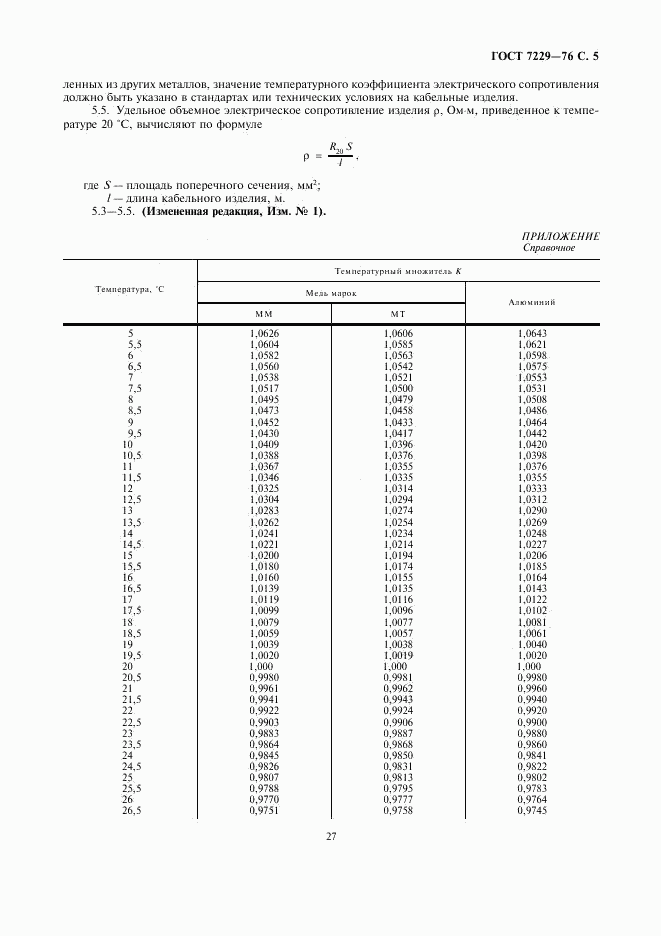 ГОСТ 7229-76, страница 5