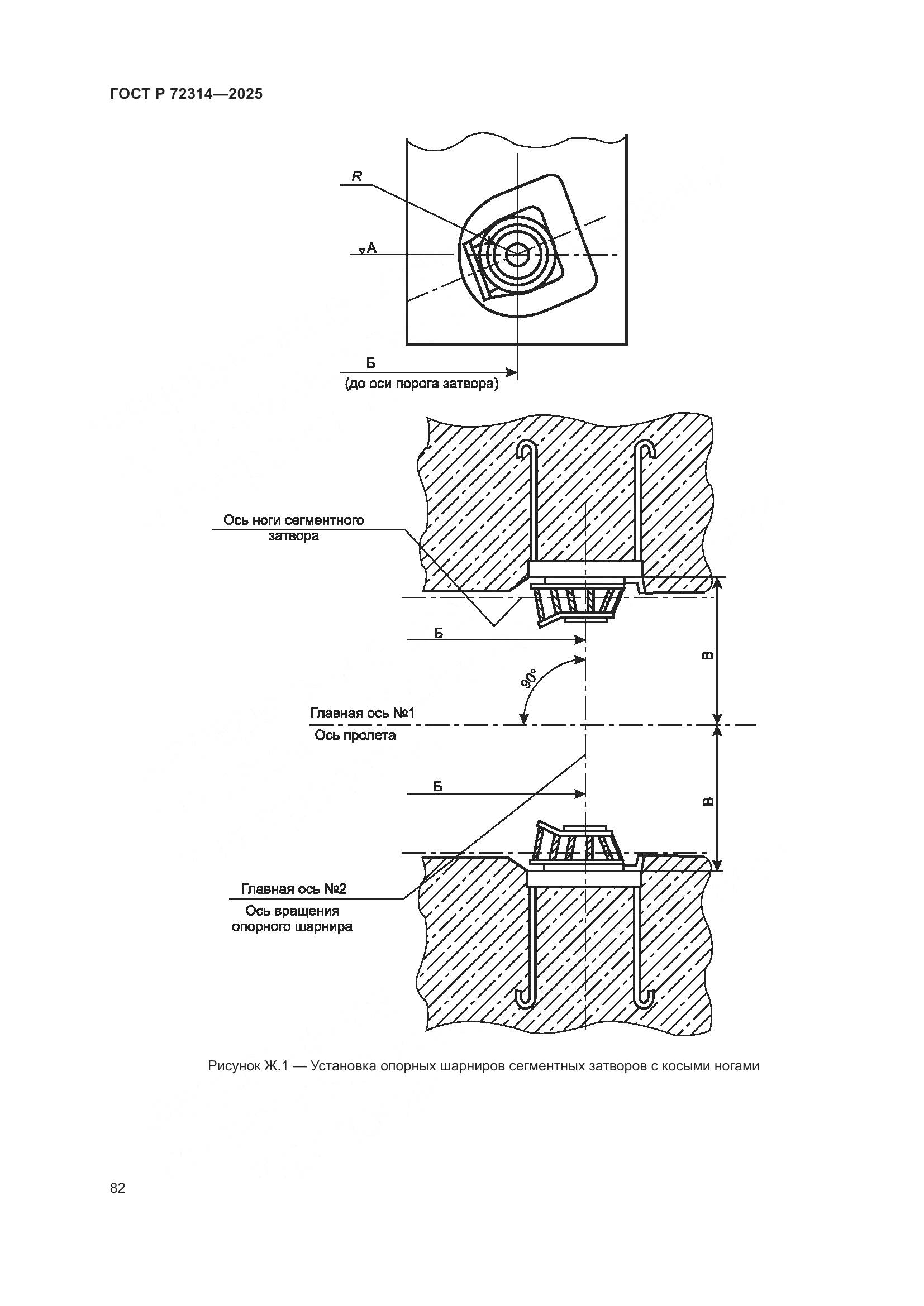 ГОСТ Р 72314-2025, страница 86
