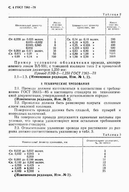 ГОСТ 7262-78, страница 5