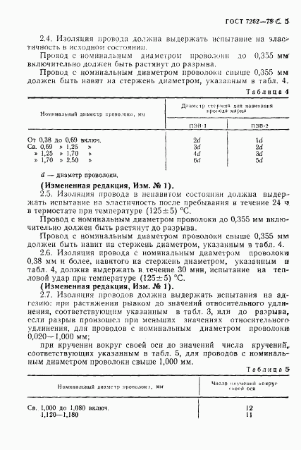 ГОСТ 7262-78, страница 6