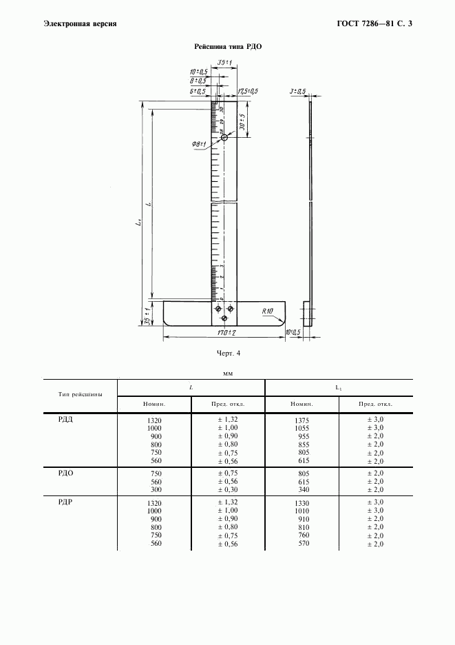 ГОСТ 7286-81, страница 4