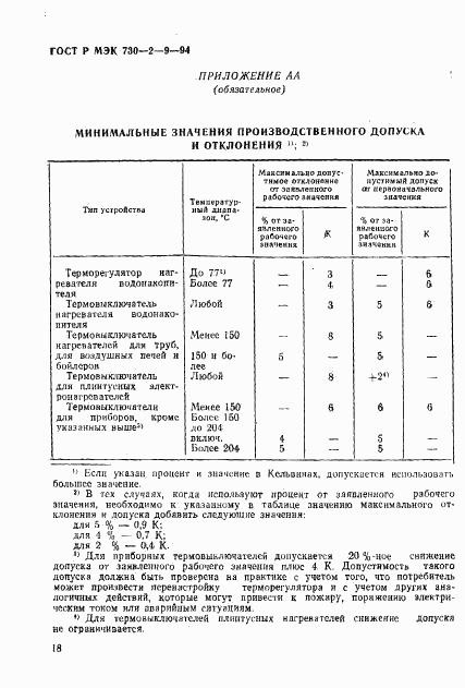 ГОСТ Р МЭК 730-2-9-94, страница 21