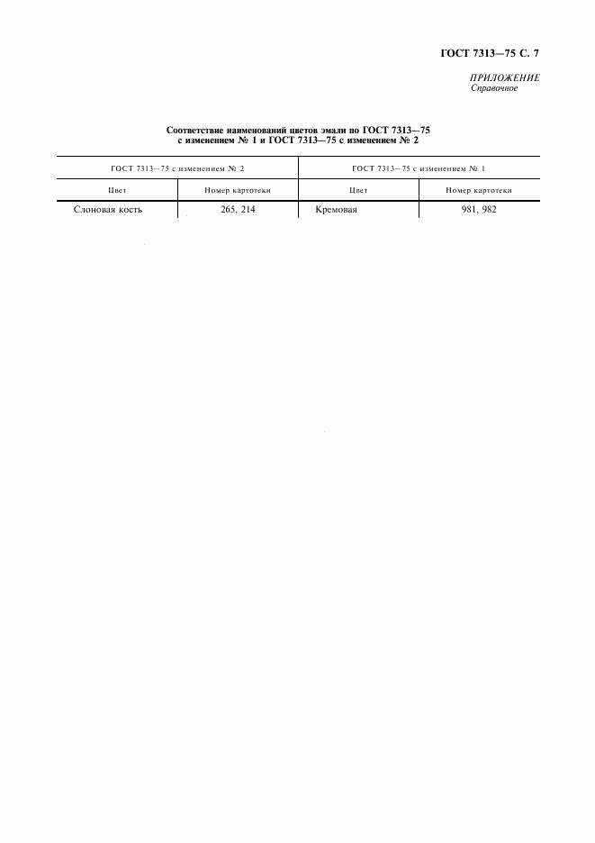 ГОСТ 7313-75, страница 8