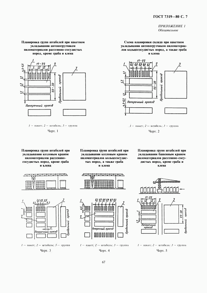 ГОСТ 7319-80, страница 7