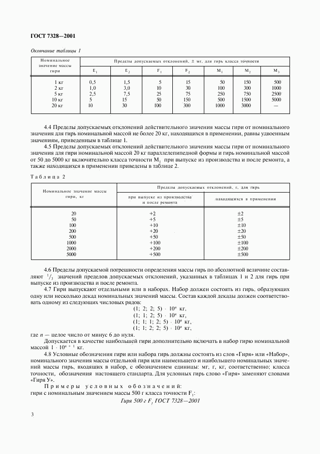 ГОСТ 7328-2001, страница 6