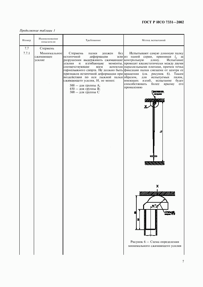 ГОСТ Р ИСО 7331-2002, страница 10