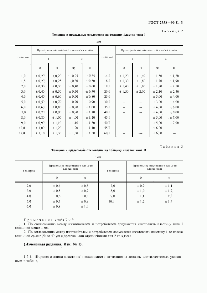 ГОСТ 7338-90, страница 4