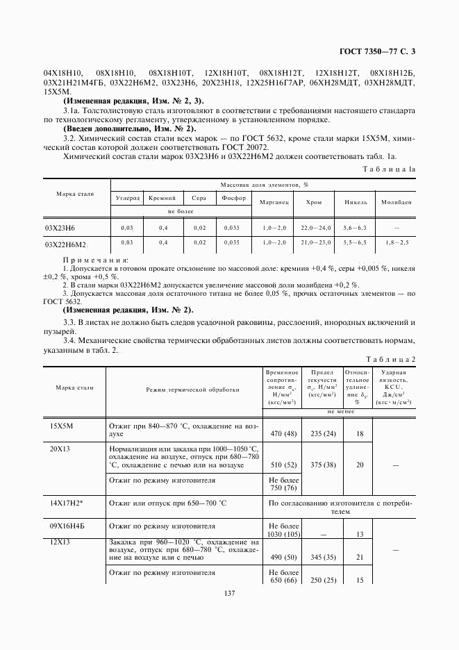 ГОСТ 7350-77, страница 3