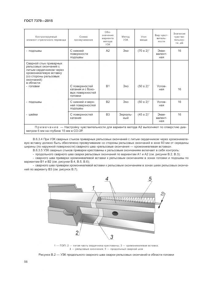 ГОСТ 7370-2015, страница 60