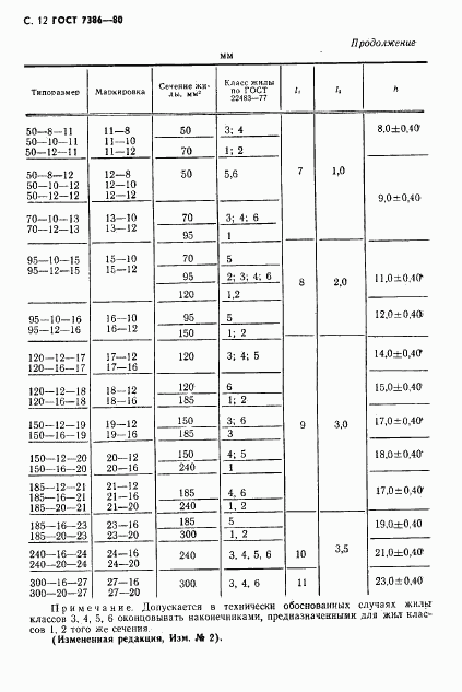 ГОСТ 7386-80, страница 13