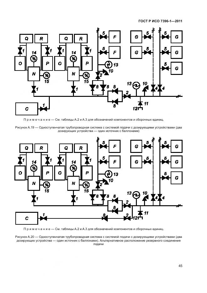 ГОСТ Р ИСО 7396-1-2011, страница 51