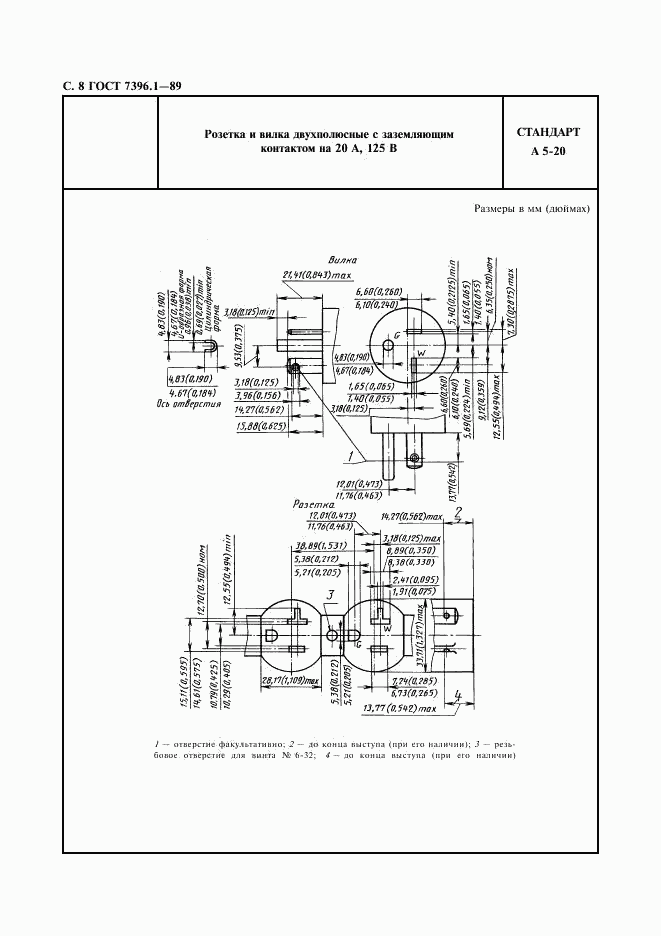 ГОСТ 7396.1-89, страница 9