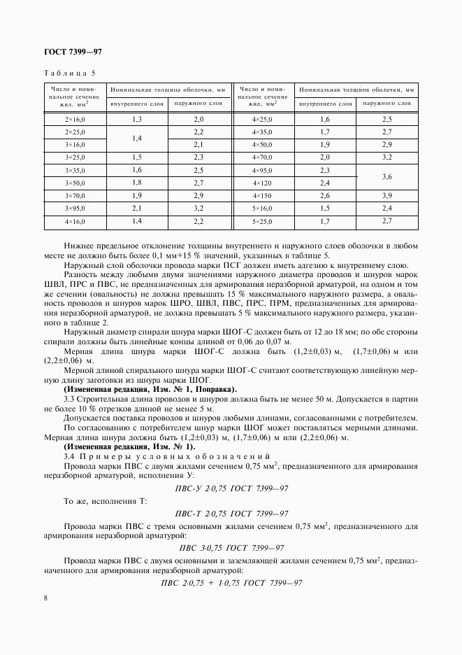 ГОСТ 7399-97, страница 12