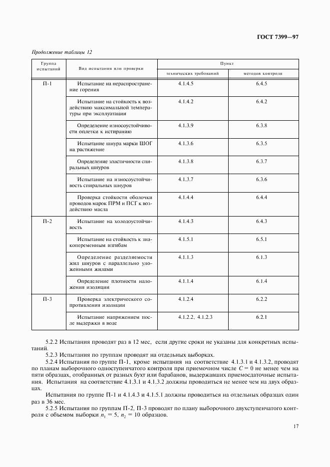 ГОСТ 7399-97, страница 21